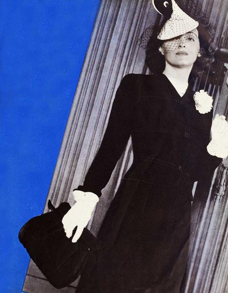 1940s-Fashion---Early-Summer-Suits-1940-Bette Davis 1940s-Fashion---Early-Summer-Suits-1940-Bette Davis