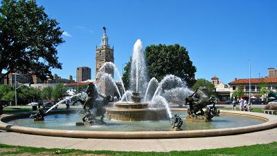 Steve Kraske and the Really Excellent Proposal Image result for kc photog blog jc nichols fountain