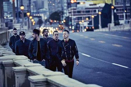 Linkin Park One More Light World Tour MGM Grand September 2 Linkin Park One More Light World Tour MGM Grand September 2