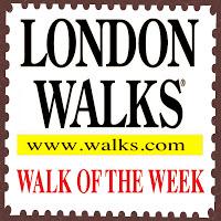 The #LondonWalks Walk of the Week: Mrs Dalloway's #London The #LondonWalks Walk of the Week: Mrs Dalloway's #London