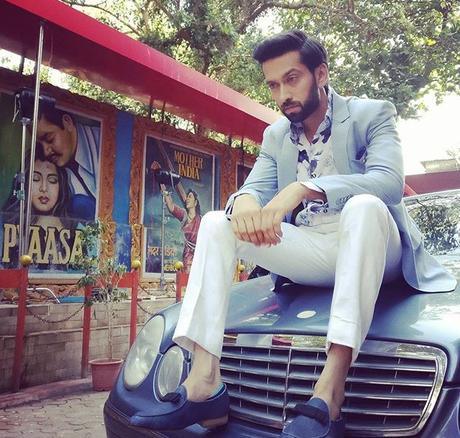 Instagram pictures of sso (nakuul mehta) are too hot to handle