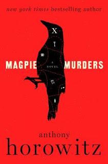 Magpie Murders by Anthony Horowtiz- Feature and Review