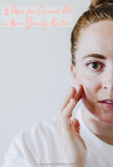 5 Uses for Coconut Oil in Your Beauty Routine 5 Uses for Coconut Oil in Your Beauty Routine