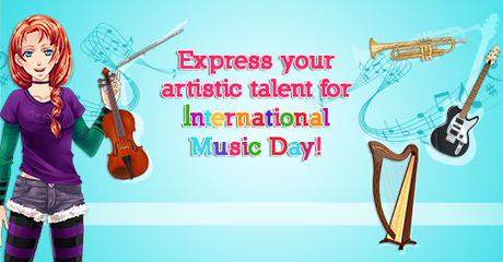 World Music Day / International Music Day World Music Day / International Music Day