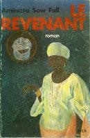 #100AfricanWomenWriters: 9. Aminata Sow Fall #100AfricanWomenWriters: 9. Aminata Sow Fall