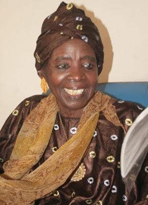 #100AfricanWomenWriters: 9. Aminata Sow Fall #100AfricanWomenWriters: 9. Aminata Sow Fall