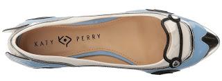 Shoe of the Day | Katy Perry Footwear The Shannon Ballet Flats