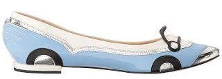 Shoe of the Day | Katy Perry Footwear The Shannon Ballet Flats