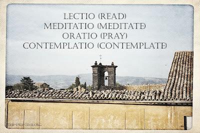 Discernment review: The mystical practice of Lectio Divina Discernment review: The mystical practice of Lectio Divina