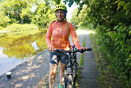 BENEFITS OF GETTING ACTIVE OUTDOORS BENEFITS OF GETTING ACTIVE OUTDOORS