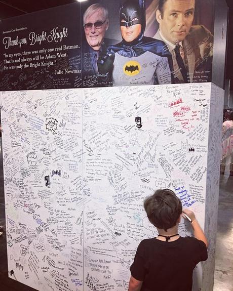 So Long, Old Chum: RIP Batman’s Adam West RIP Adam West Batman