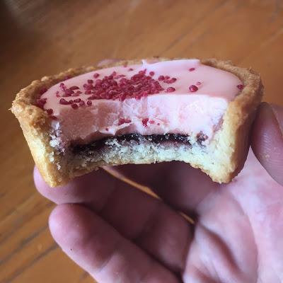 Today's Review: Mr. Kipling Tangy Raspberry Tarts
