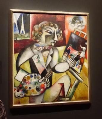 MONTREAL: Three Days in May, Day 3–Musee des Beaux-Arts, Marc Chagall