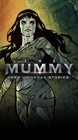 The Mummy Dark Universe Stories The Mummy Dark Universe Stories