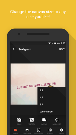 Textgram – write on photos Textgram – write on photos