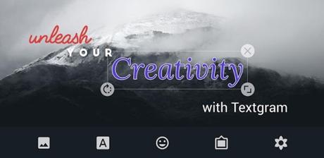Textgram – write on photos Textgram – write on photos