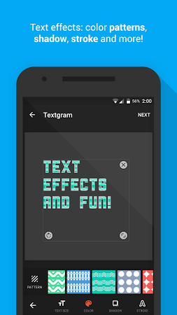 Textgram – write on photos Textgram – write on photos