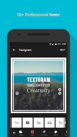 Textgram – write on photos Textgram – write on photos