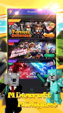 Multiplayer for Minecraft PE Multiplayer for Minecraft PE