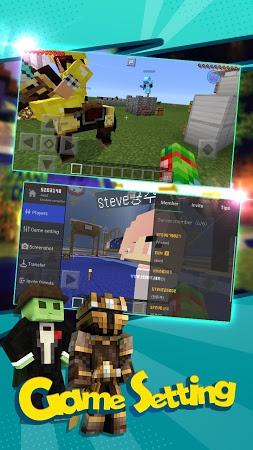 Multiplayer for Minecraft PE Multiplayer for Minecraft PE