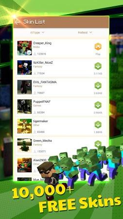 Multiplayer for Minecraft PE Multiplayer for Minecraft PE