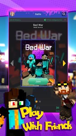 Multiplayer for Minecraft PE Multiplayer for Minecraft PE