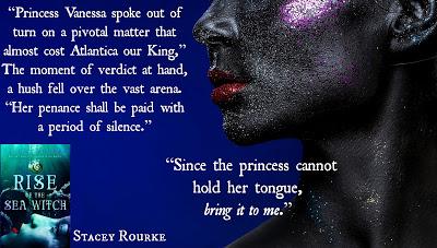 Rise of the Sea Witch by Stacey Rourke @ejbookpromos @Rourkewrites