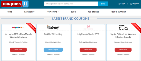 Why every online shopping lover must follow CouponsJI for the best deals and discounts! Why every online shopping lover must follow CouponsJI for the best deals and discounts!