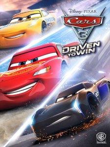 Cars 3 wins the kids- Movie review