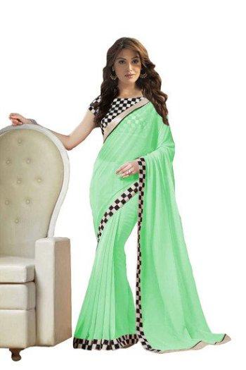 Chanderi Silk Saree: Crisp Fashion Of 2017! Chanderi Silk Saree: Crisp Fashion Of 2017!
