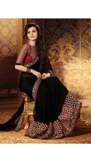 Chanderi Silk Saree: Crisp Fashion Of 2017! Chanderi Silk Saree: Crisp Fashion Of 2017!