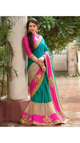 Chanderi Silk Saree: Crisp Fashion Of 2017! Chanderi Silk Saree: Crisp Fashion Of 2017!