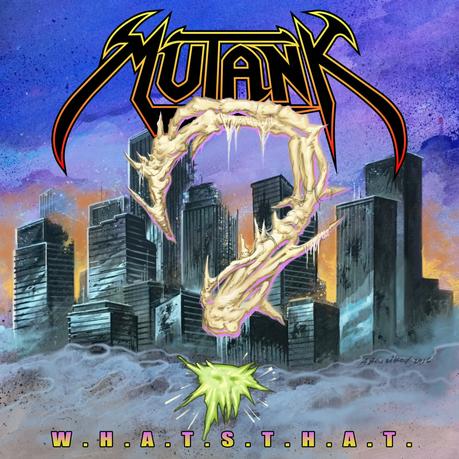 Out Now! MUTANK Unleash New Mosher 