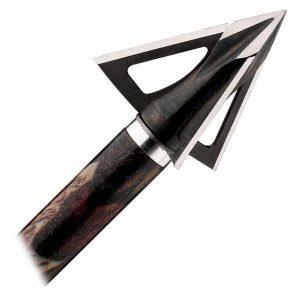 10 Best Broadheads 2017 – Mechanical or Fixed Blade for Crossbow? BlackOut Toxik Fixed-Blade Broadheads or Replacement Blades Review