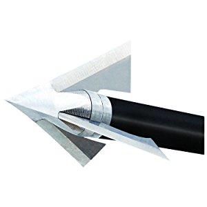 10 Best Broadheads 2017 – Mechanical or Fixed Blade for Crossbow? Qad Exodus 100Gr Nonbarb Broadheads Review