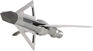 10 Best Broadheads 2017 – Mechanical or Fixed Blade for Crossbow? No Limit Archery Grave Digger Chisel Tip Broadheads Review