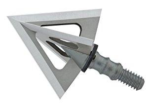 10 Best Broadheads 2017 – Mechanical or Fixed Blade for Crossbow? Muzzy 4300 Bowhunting Phantom SC Broadheads Review