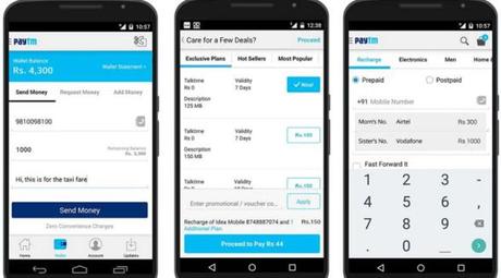 Go Wallet-less. Go Digital. Now Save Something New Every time With Paytm!! Go Wallet-less. Go Digital. Now Save Something New Every time With Paytm!!
