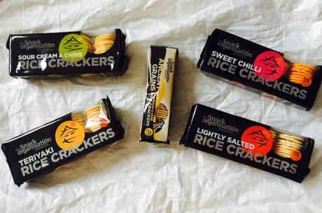 The snack organisation presents…….