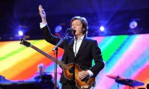 Music Legends Paul McCartney and Roger Waters Play Chicago in July paul mccartney roger waters chicago