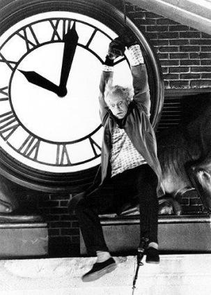 Time Keeps on Slipping…Clocks and Movies Time Keeps on Slipping…Clocks and Movies