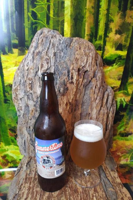 Summertime Coconut Hopfenweisse – Tin Whistle Brewing
