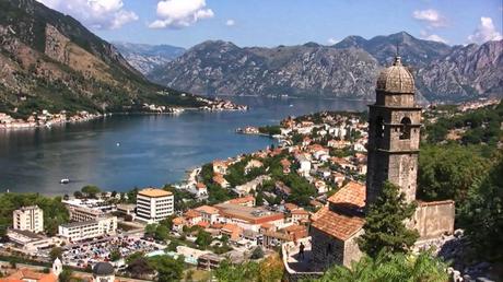 What to do in Kotor Bay in Montenegro kotor bay montenegro