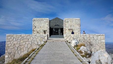 What to do in Kotor Bay in Montenegro mount lovcen montenegro