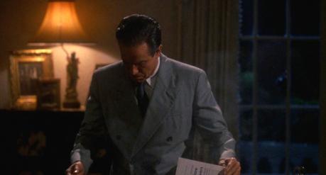 Bugsy Siegel’s Glen Plaid Double-Breasted Suit Bugsy Siegel’s Glen Plaid Double-Breasted Suit