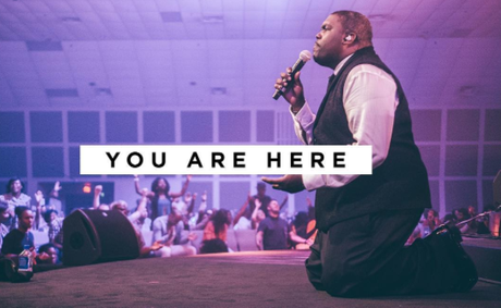 William McDowell Releases Official Video For “You Are Here” William McDowell Releases Official Video For “You Are Here”