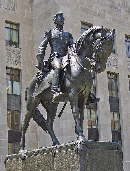 Next Up? That Andrew Jackson Statue Downtown Next Up? That Andrew Jackson Statue Downtown
