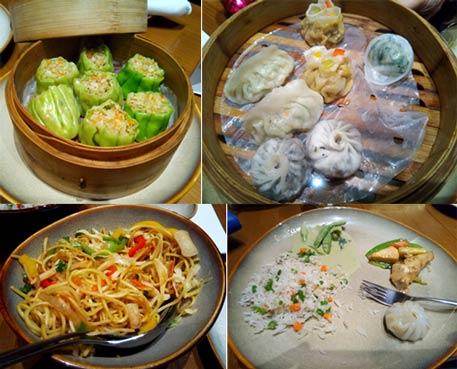 Head to House of Soy for a delightful gourmet experience dimsums