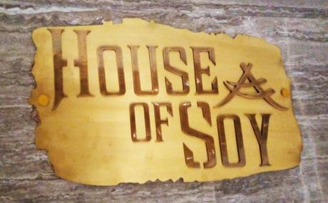 Head to House of Soy for a delightful gourmet experience House of Soy