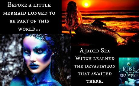 The Rise of the Sea Witch by Stacey Rourke @SDSXXTours @rourkewrites The Rise of the Sea Witch by Stacey Rourke @SDSXXTours @rourkewrites